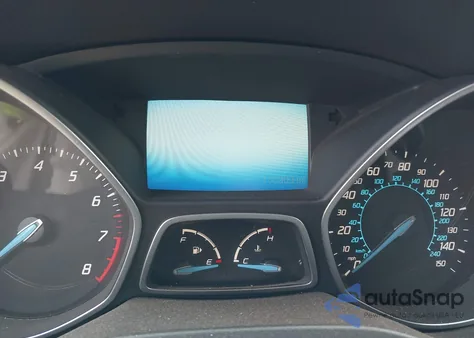 2013 Ford Escape Sel из США, поврежденный, VIN 1FMCU9H93DUA33139